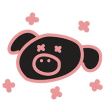 zoo doodle sticker #12673207