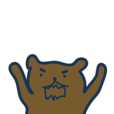 zoo doodle sticker #12673226