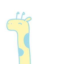 zoo doodle sticker #12673235