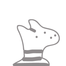 zoo doodle sticker #12673238