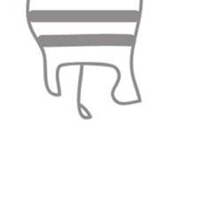 zoo doodle sticker #12673242