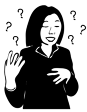 Funny Office colleague sticker #12673310