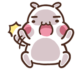 ChiBi Rabbit HappyLife2 sticker #12673417