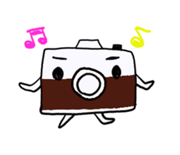 Sticker of Kameran sticker #12673733