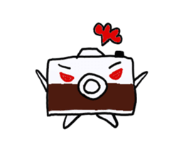 Sticker of Kameran sticker #12673735