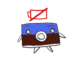 Sticker of Kameran sticker #12673747