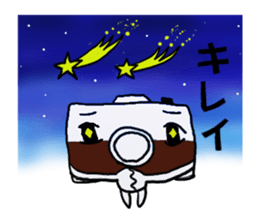 Sticker of Kameran sticker #12673757