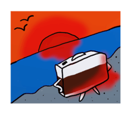 Sticker of Kameran sticker #12673759