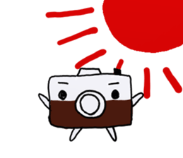Sticker of Kameran sticker #12673761