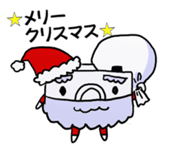 Sticker of Kameran sticker #12673764