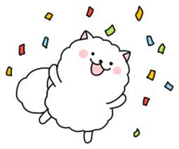 pomemom sticker #12673841