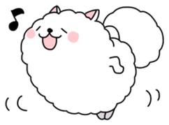 pomemom sticker #12673847