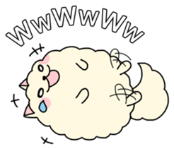 pomemom sticker #12673850