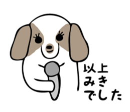 Stickers for Miki sticker #12673912