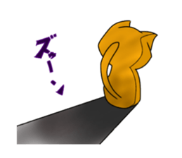 nanairo cat sticker #12674147