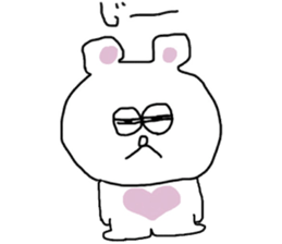 rabbit and zoo sticker #12674172