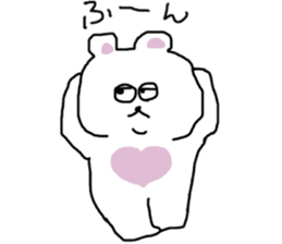 rabbit and zoo sticker #12674184