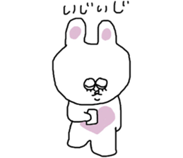 rabbit and zoo sticker #12674188