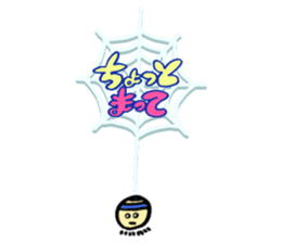 Kawaii Witch Girl ZOEL sticker #12674207