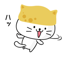 Inari cats.7 sticker #12674286