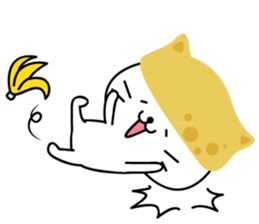 Inari cats.7 sticker #12674291