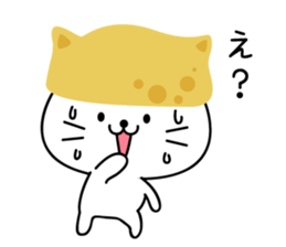 Inari cats.7 sticker #12674294