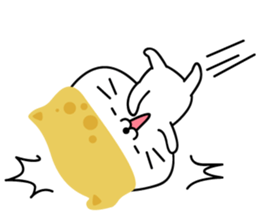 Inari cats.7 sticker #12674296