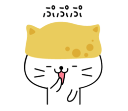 Inari cats.7 sticker #12674298