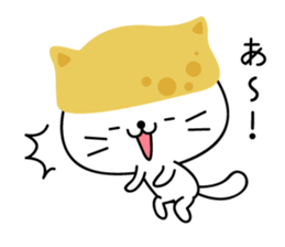 Inari cats.7 sticker #12674302