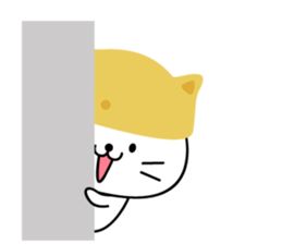 Inari cats.7 sticker #12674306