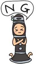 Clarinet sticker sticker #12674317