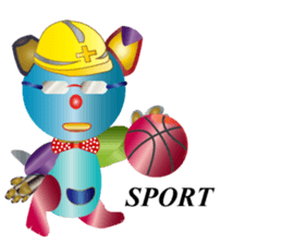 New species Garoobear sticker #12674359