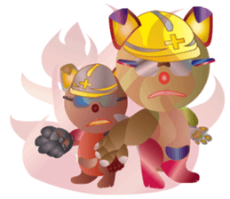 New species Garoobear sticker #12674367