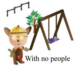 New species Garoobear sticker #12674379