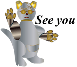 New species Garoobear sticker #12674389