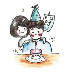 Xavier and Vivi = Xavii