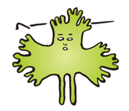 Coriander Man 2 sticker #12674997