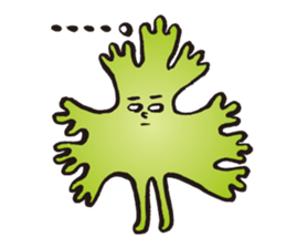 Coriander Man 2 sticker #12674998