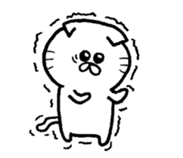 My name is monaka sticker #12675322