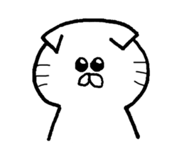 My name is monaka sticker #12675330