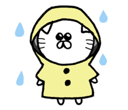 My name is monaka sticker #12675339