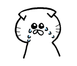 My name is monaka sticker #12675341