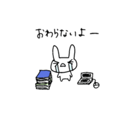 employee usasan sticker #12675566