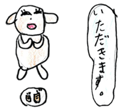 Doggy sticker sticker #12675606