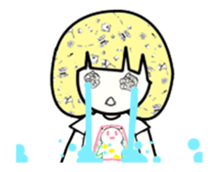 idol otaku-chan5 -Animated- sticker #12675839