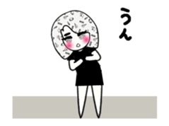 idol otaku-chan5 -Animated- sticker #12675841