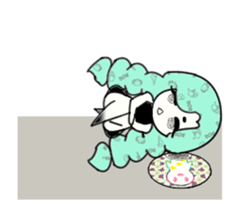 idol otaku-chan5 -Animated- sticker #12675849