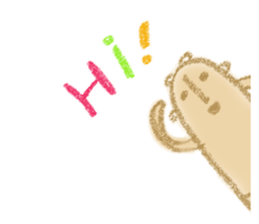 warmly haniwa (clay figure) sticker #12675976