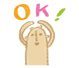 warmly haniwa (clay figure) sticker #12675980