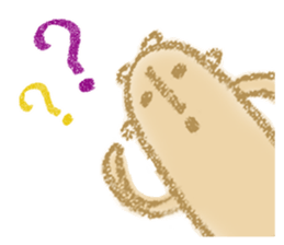 warmly haniwa (clay figure) sticker #12675988